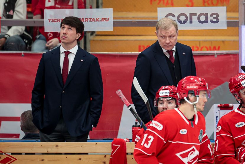 Алексей Жамнов