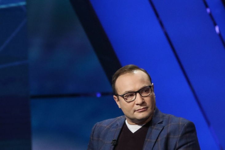 Константин Генич