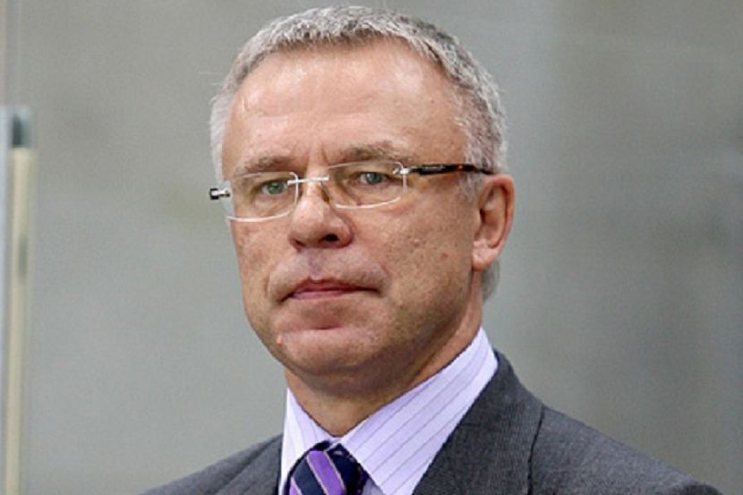 Вячеслав Фетисов