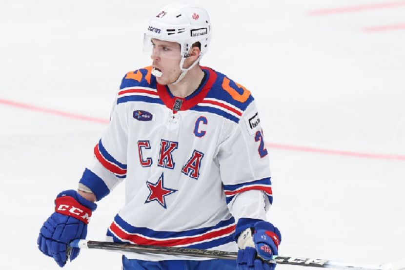 Александр Никишин