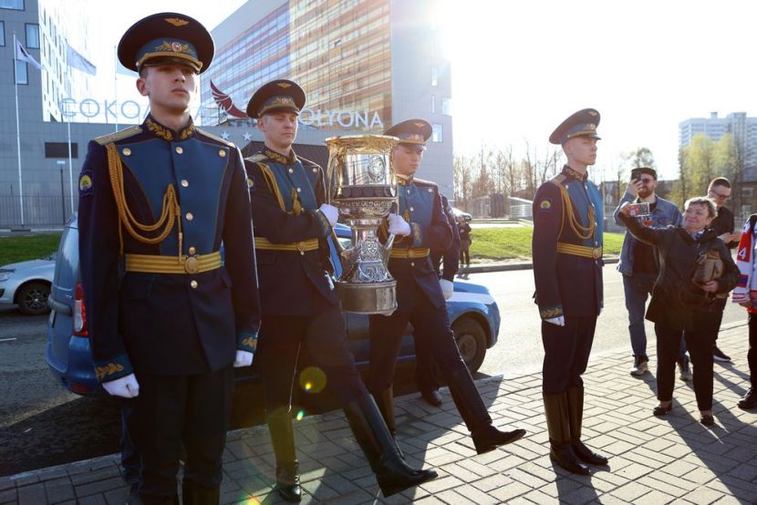 Кубок Гагарина