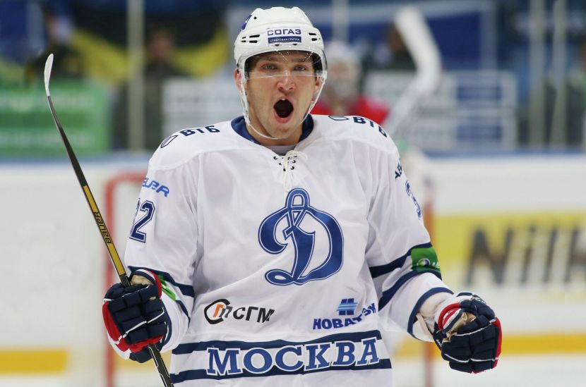 Александр Овечкин