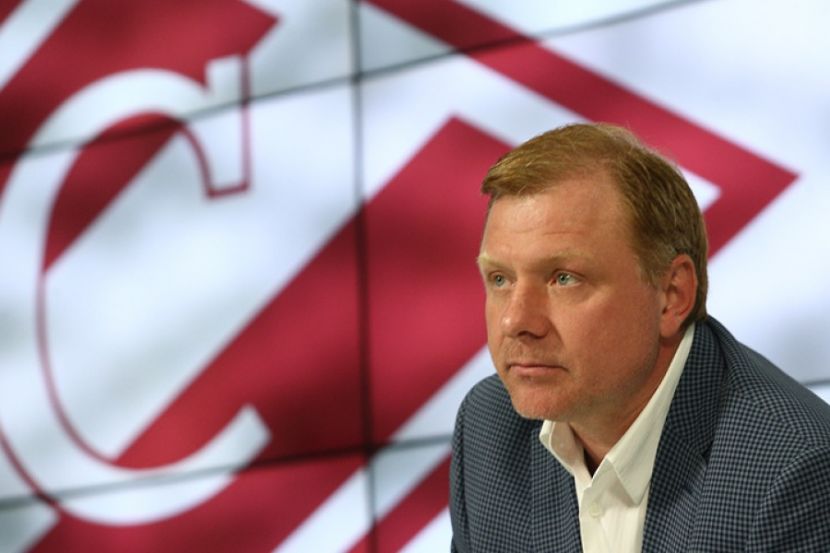 Алексей Жамнов