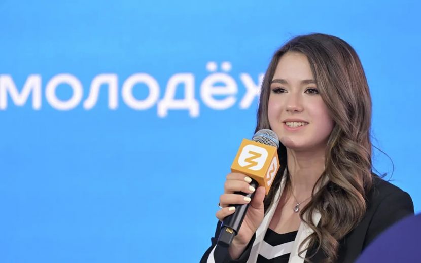 Камила Валиева