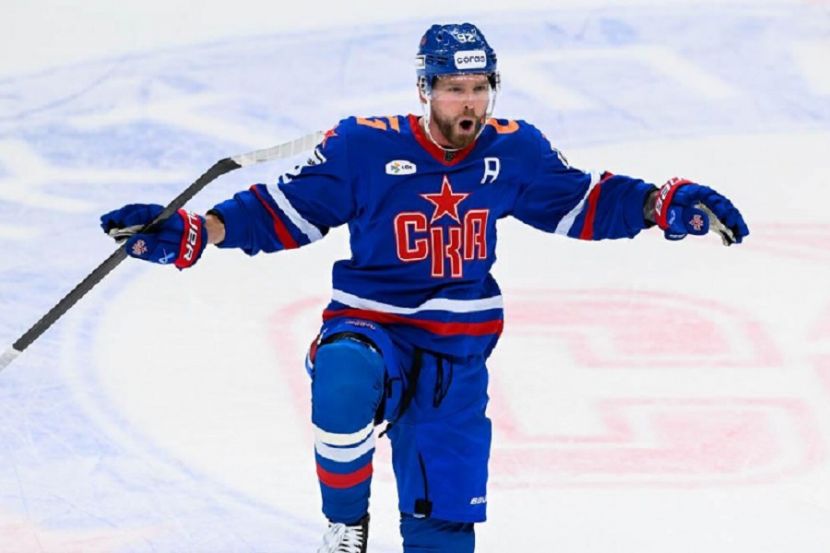 Евгений Кузнецов