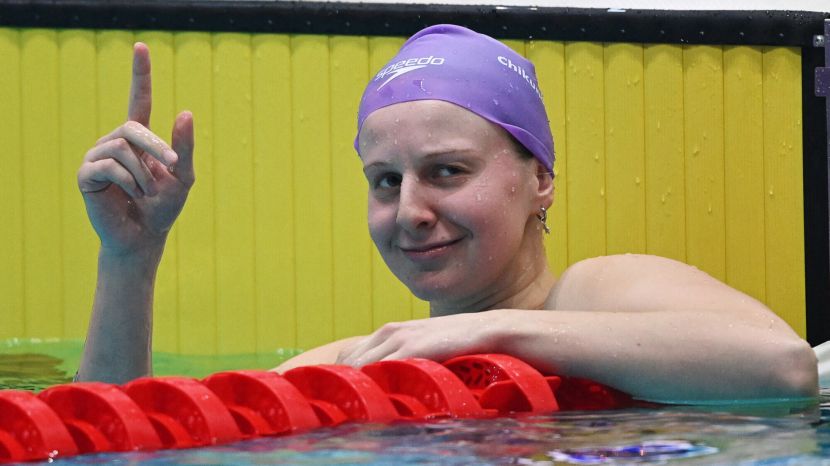 Евгения Чикунова