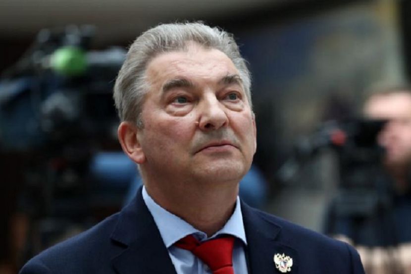 Владислав Третьяк