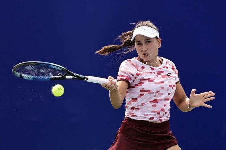 Камилла Рахимова