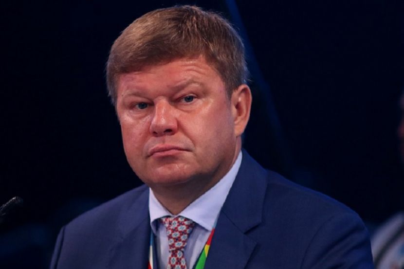 Дмитрий Губерниев