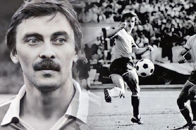 Юрий Желудков