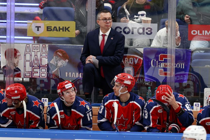 ПХК ЦСКА