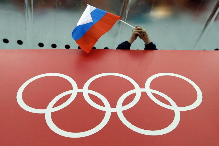 Россия Олимпиада