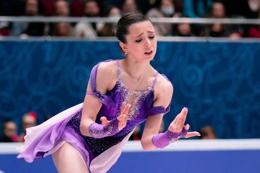 Камила Валиева
