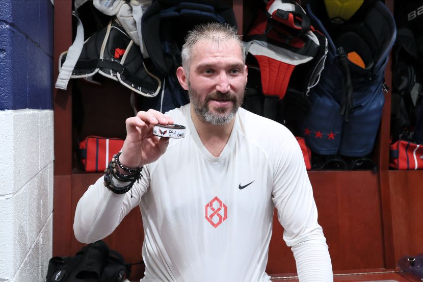 Александр Овечкин