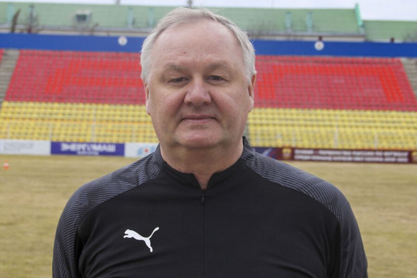 Валерий Масалитин