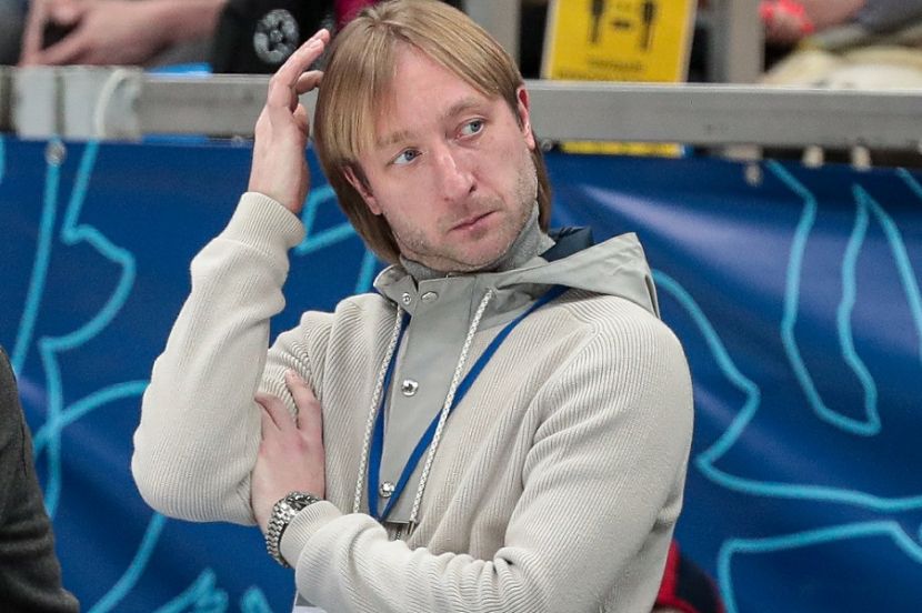 Евгений Плющенко