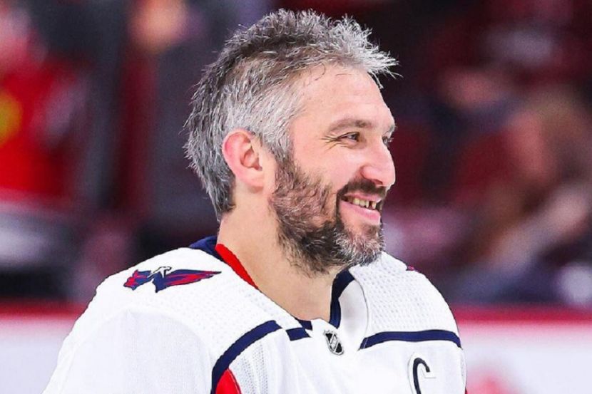 Александр Овечкин