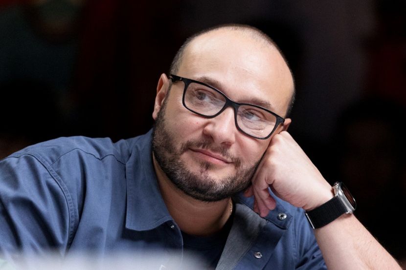 Константин Генич