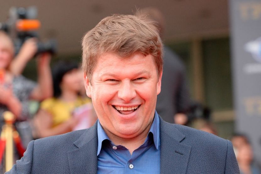 Дмитрий Губерниев