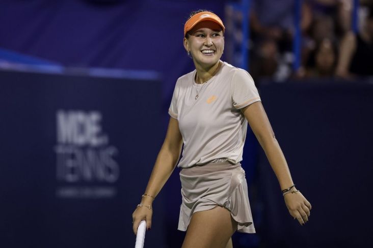 Камилла Рахимова