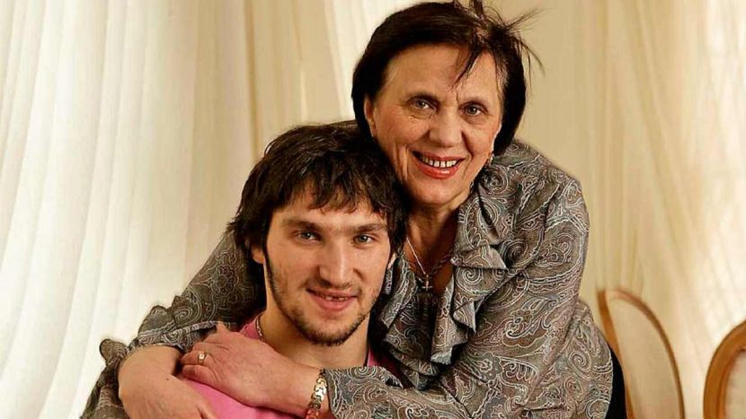 Александр и Татьяна Овечкины