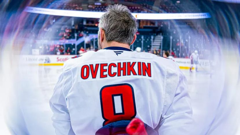 Александр Овечкин