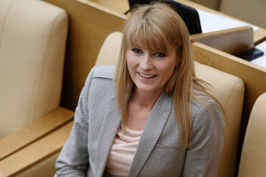 Светлана Журова