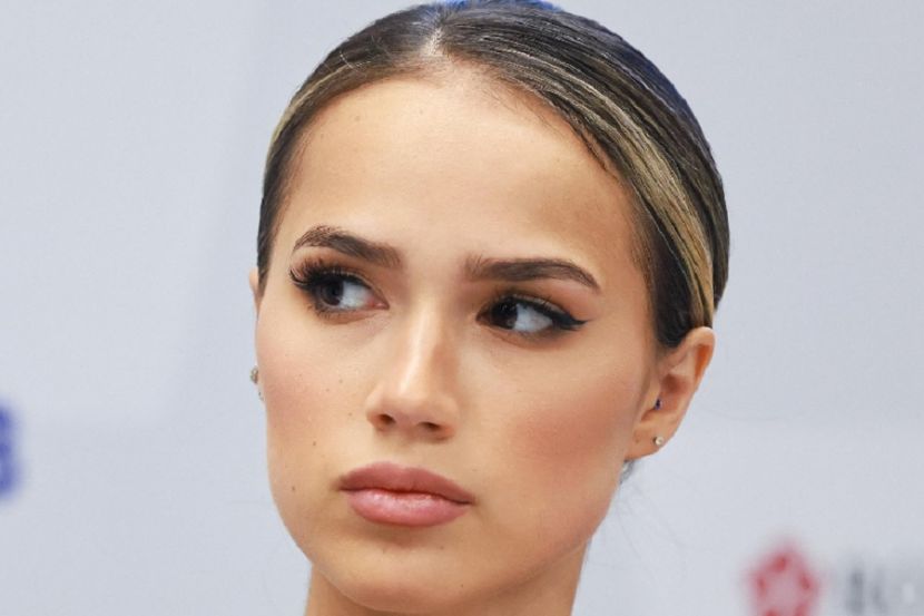 Алина Загитова