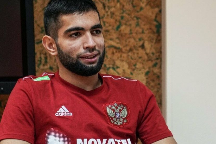 Гамид Агаларов