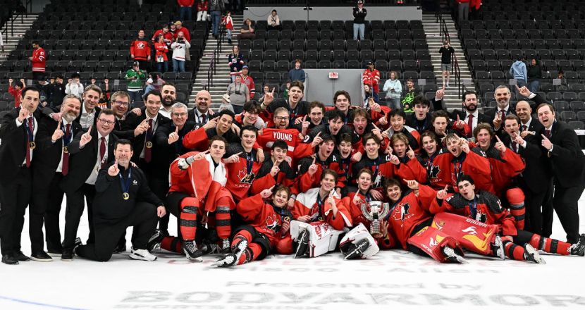 сборная Канады U18