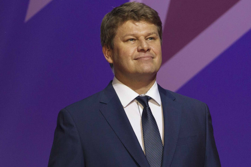 Дмитрий Губерниев