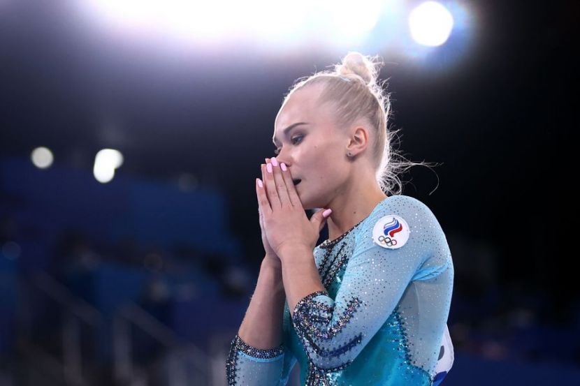 Ангелина Мельникова