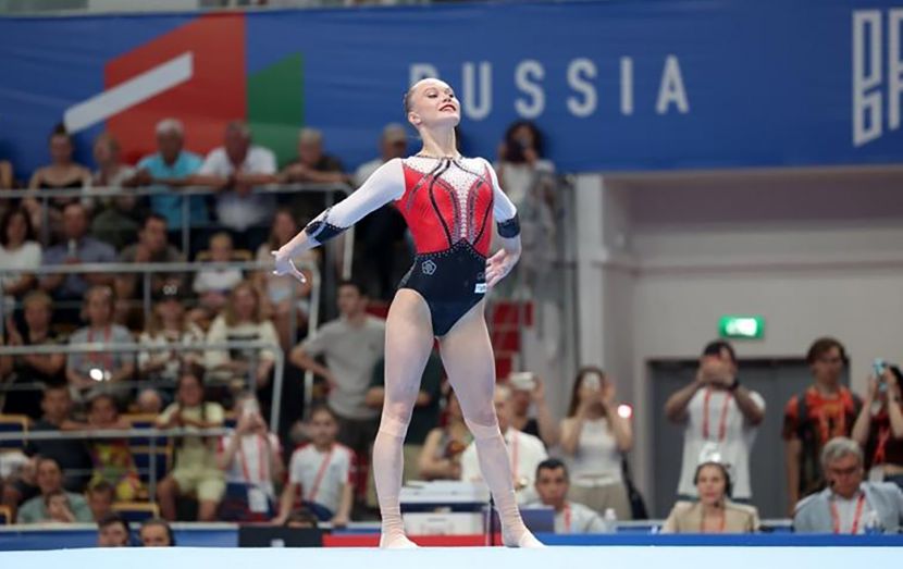 Ангелина Мельникова