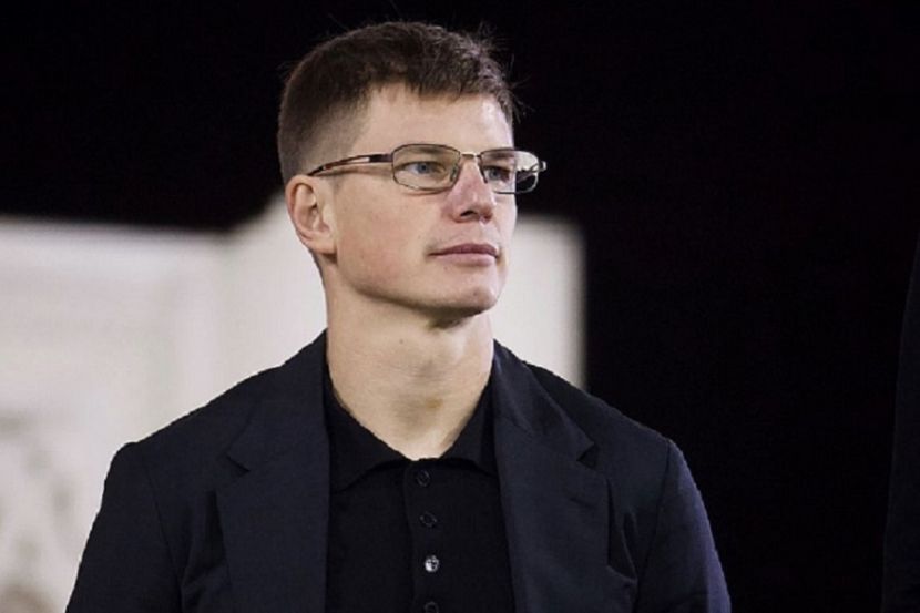 Андрей Аршавин