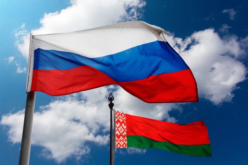 РОссия и Беларусь