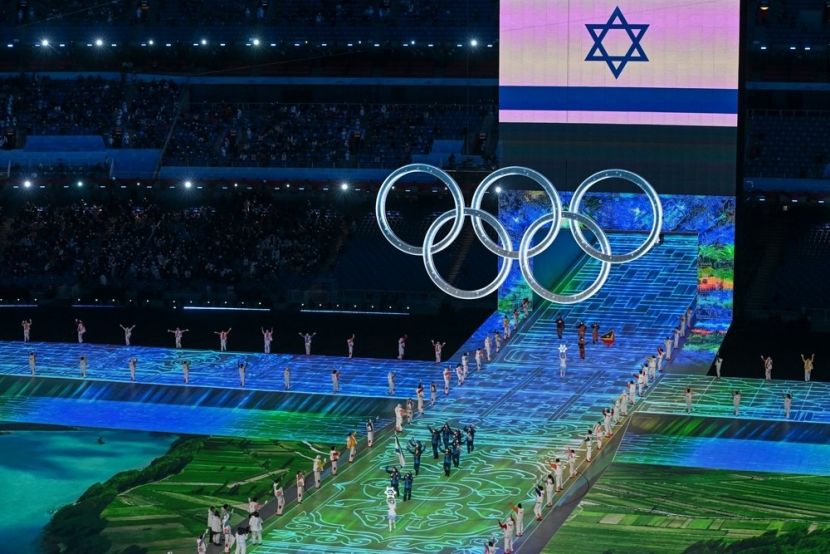 Израиль