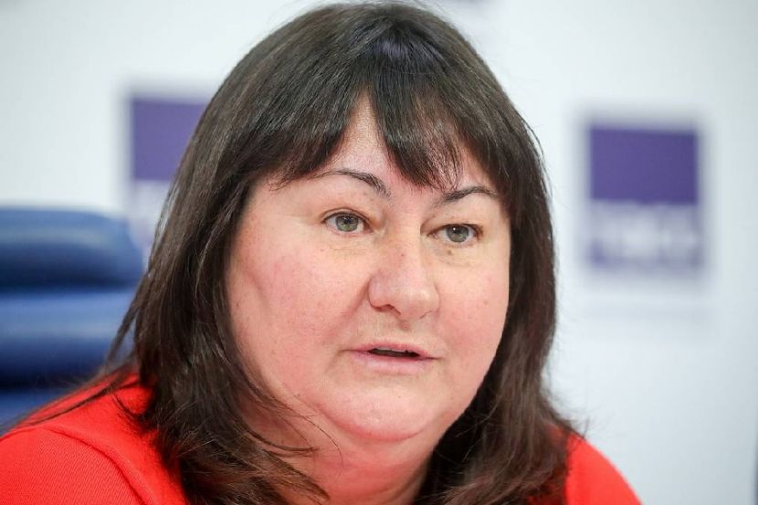 Елена Вяльбе
