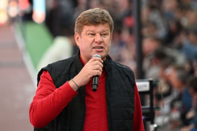 Дмитрий Губерниев