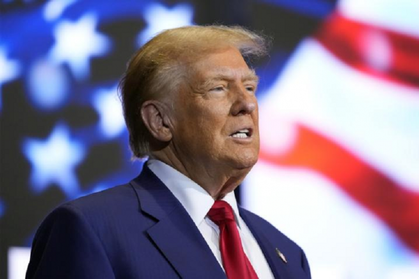 Дональд Трамп