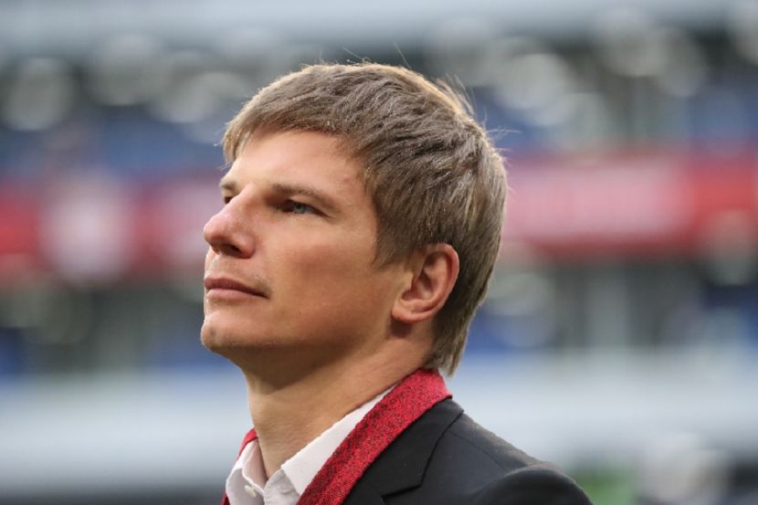 Андрей Аршавин