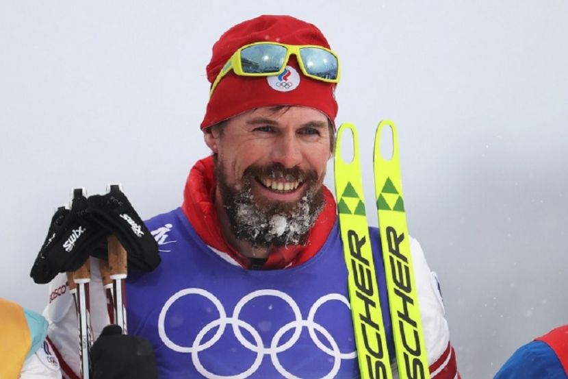 Сергей Устюгов
