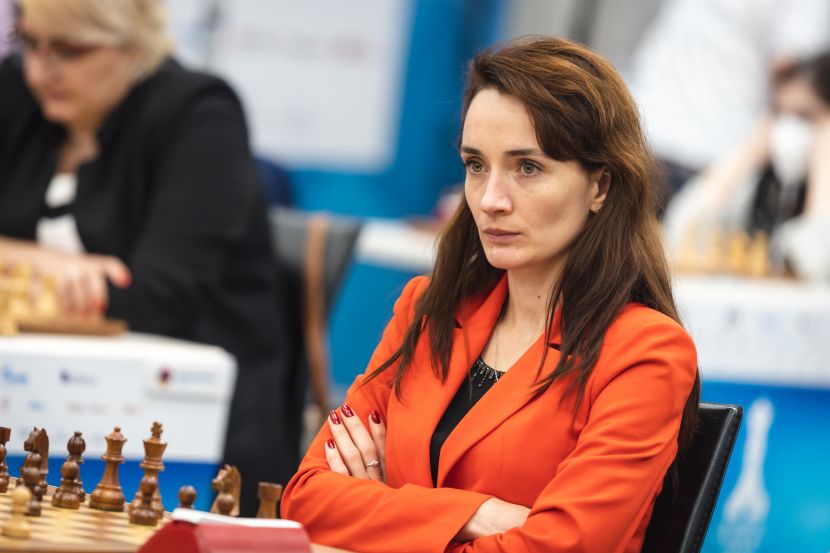 Екатерина Лагно