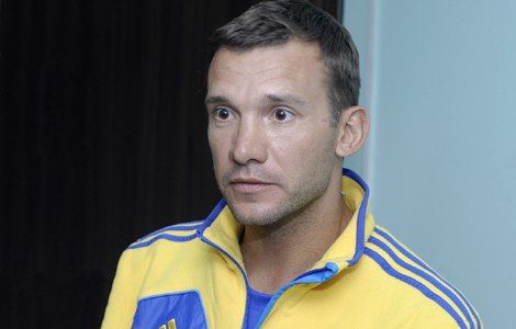 Андрей Шевченко