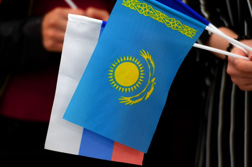 России и Казахстана