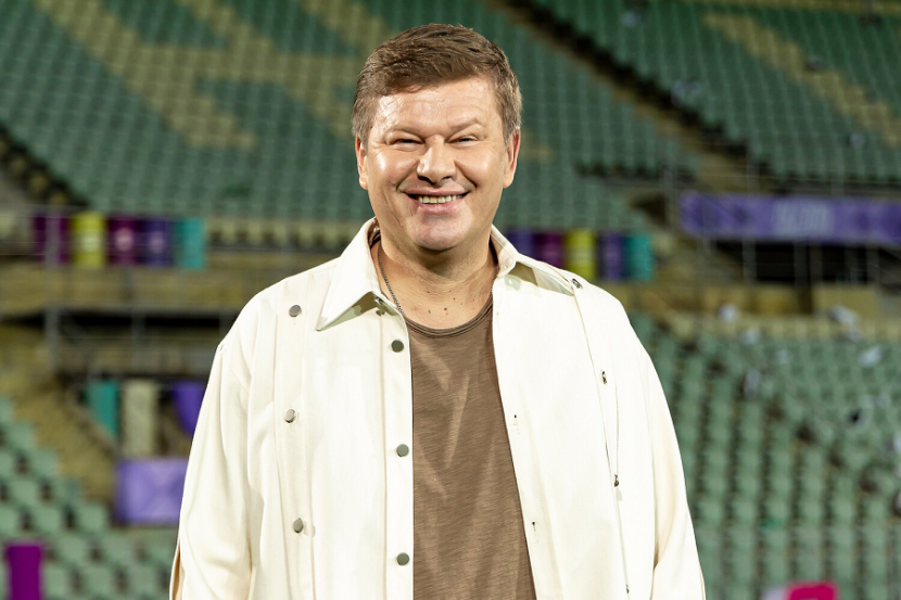 Дмитрий Губерниев
