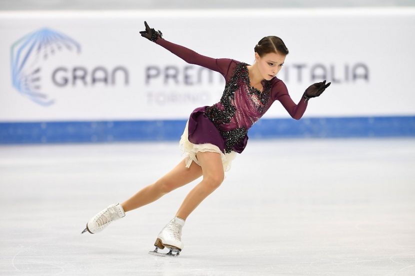 Анна Щербакова