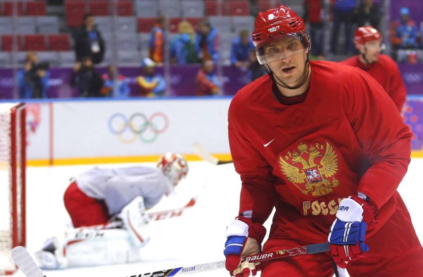 Александр Овечкин