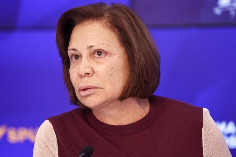 Ирина Роднина