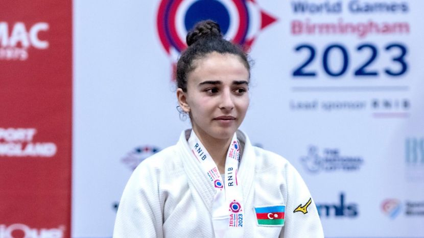 Шахана Гаджиева
