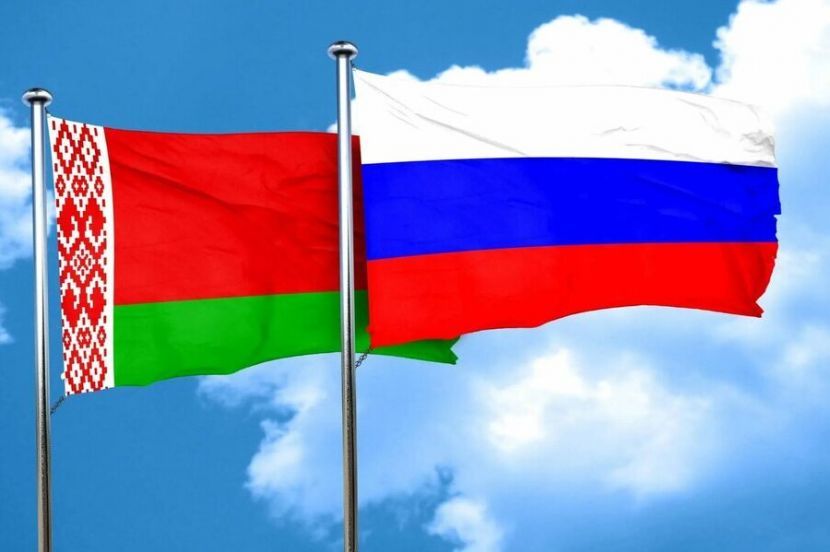 РОссия и Беларусь